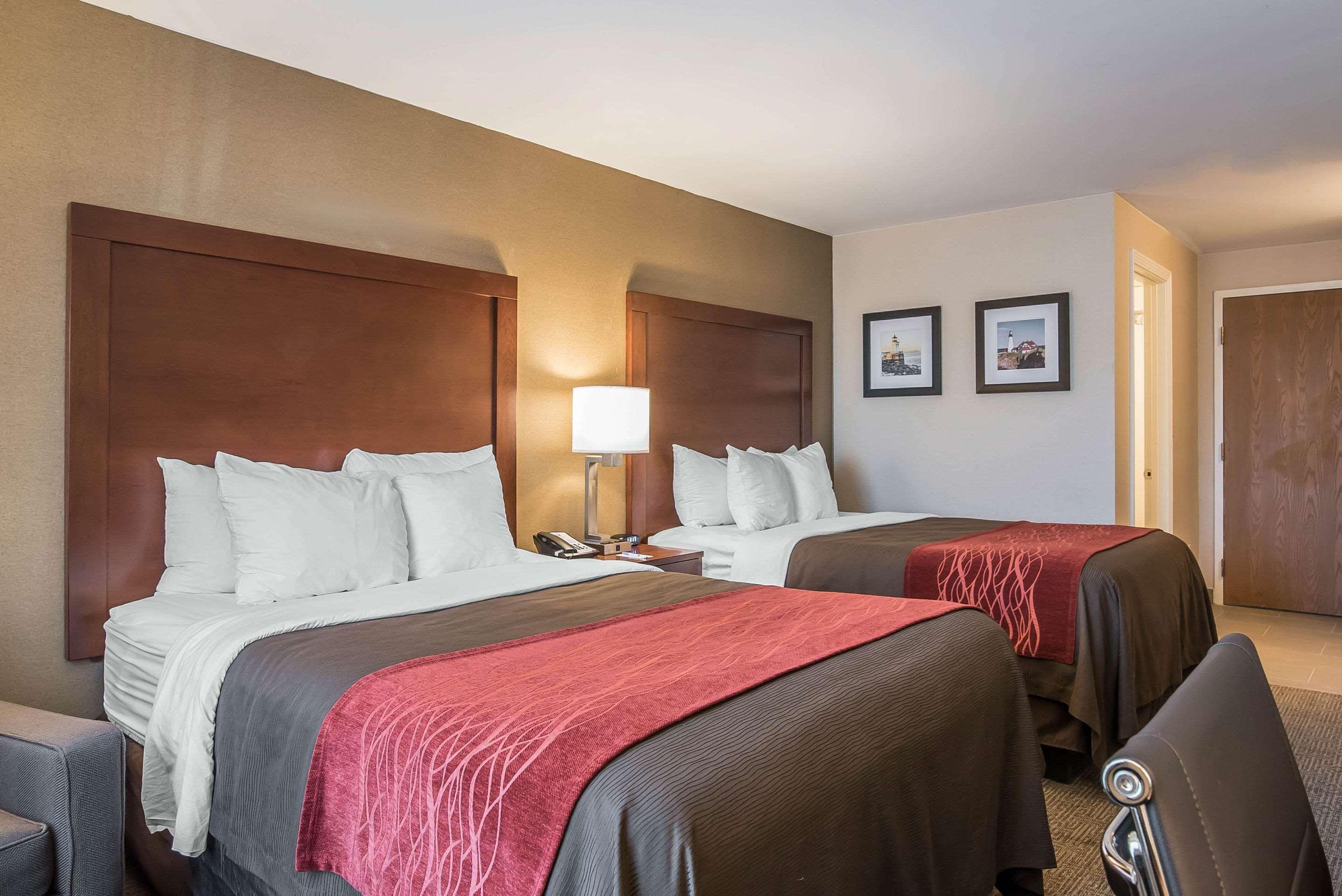 Comfort Inn Airport South Portland Ngoại thất bức ảnh